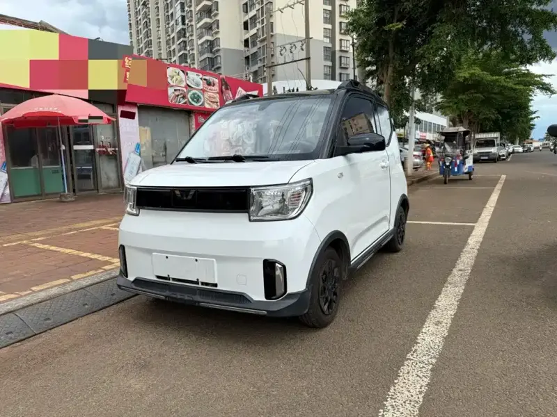 Wuling MINIEV, 2022