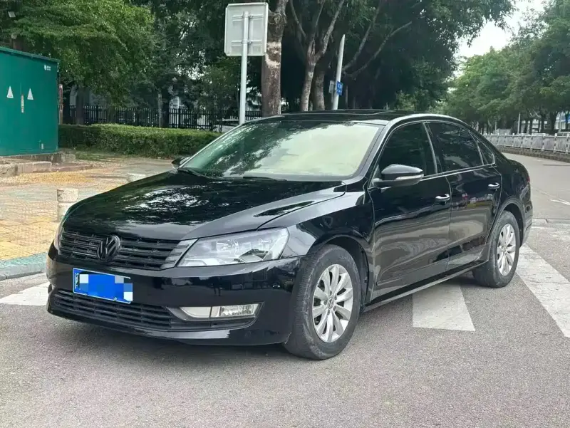 Volkswagen Passat, 2015