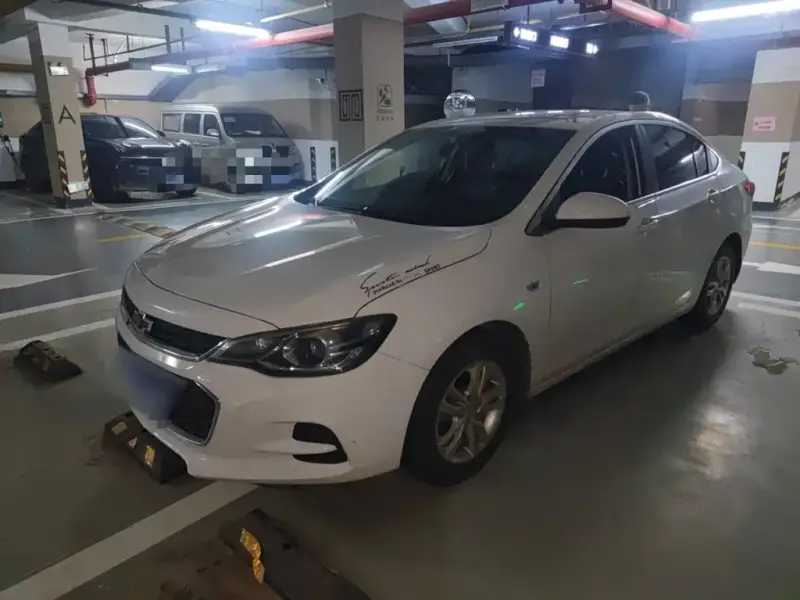 Chevrolet Cavalier, 2018