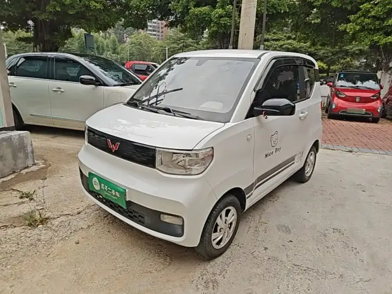 Wuling MINIEV, 2022