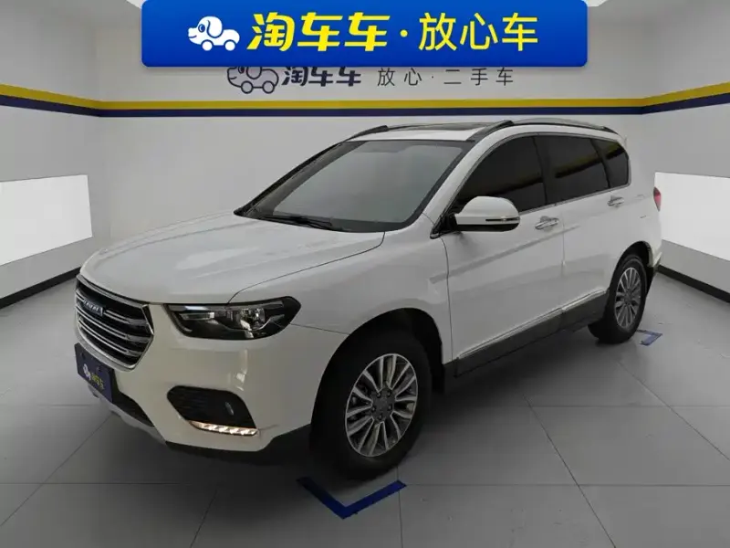 Haval H6, 2016