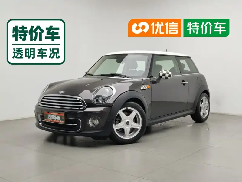 MINI Mini, 2014