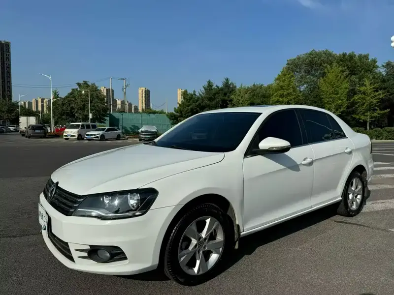 Volkswagen Bora, 2016