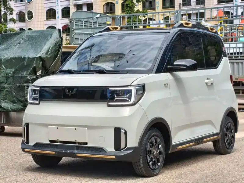 Wuling MINIEV, 2023