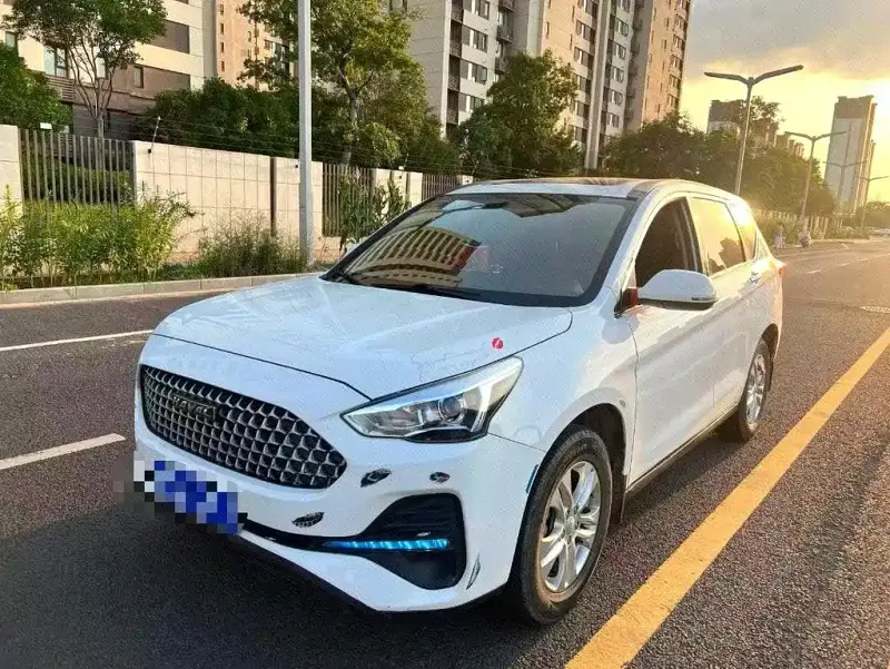 Haval M6, 2021