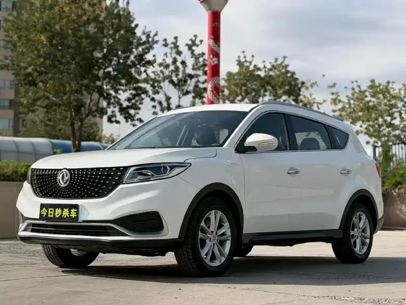 Fengguang 580Pro, 2019