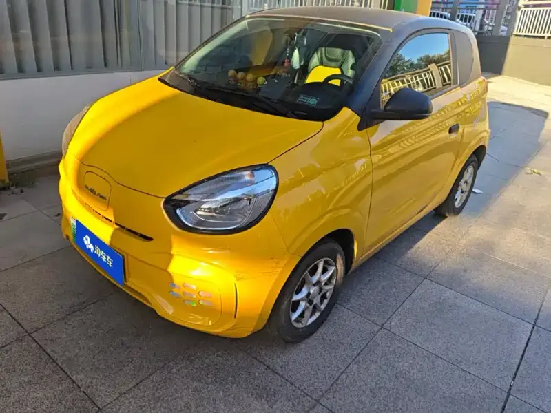 Roewe Clever, 2023