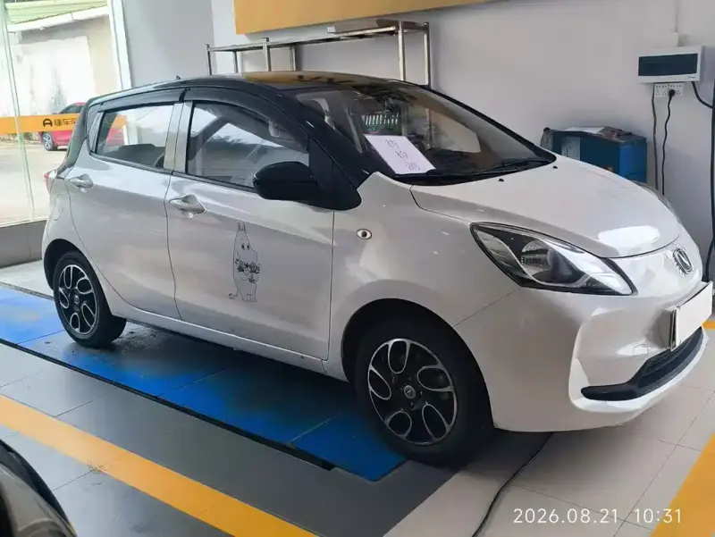 Changan Benben E-Star, 2022