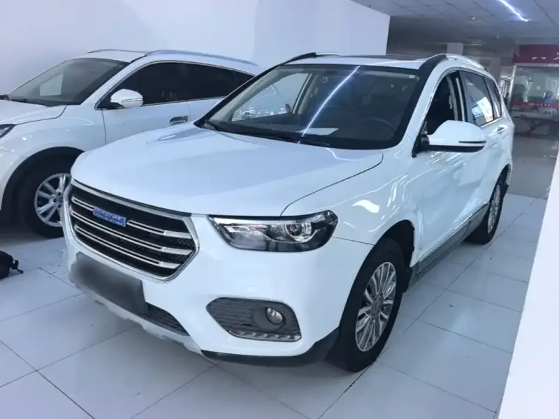 Haval H6, 2018
