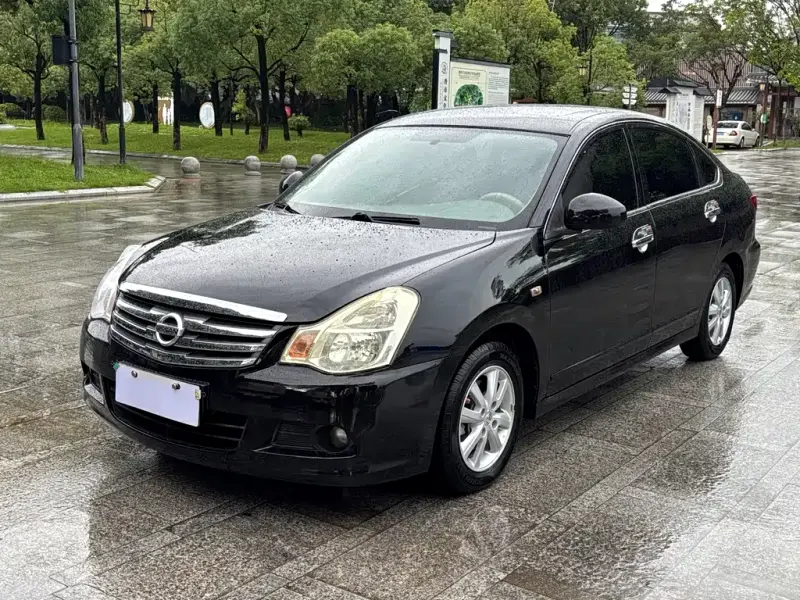Nissan Sylphy, 2017