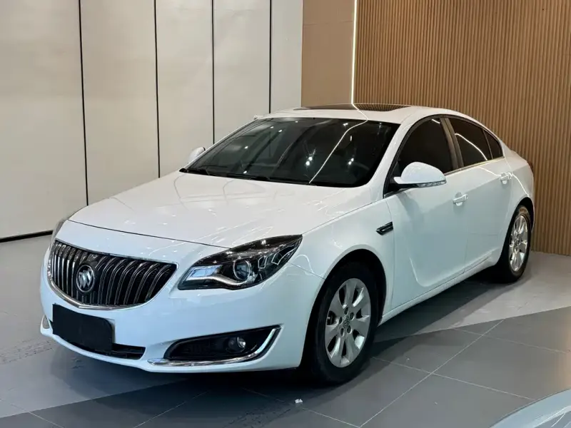 Buick Regal, 2017