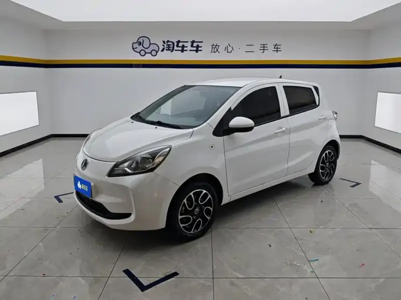 Changan Benben E-Star, 2022