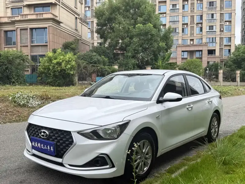 Hyundai Elantra, 2018