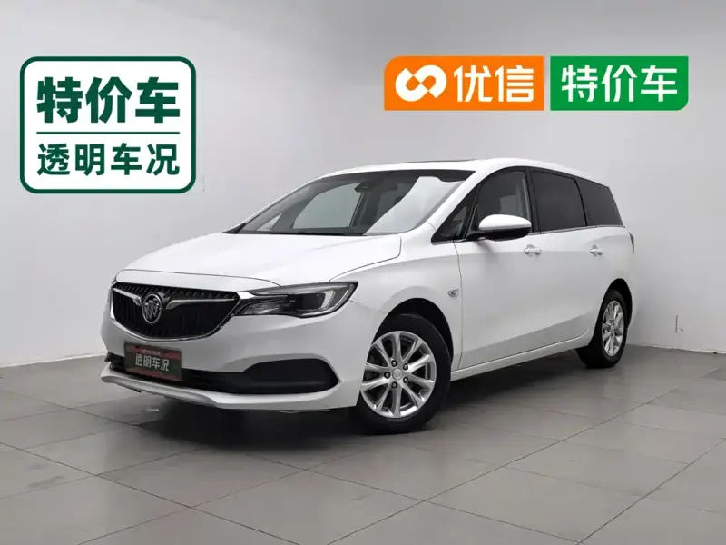 Buick GL6, 2018