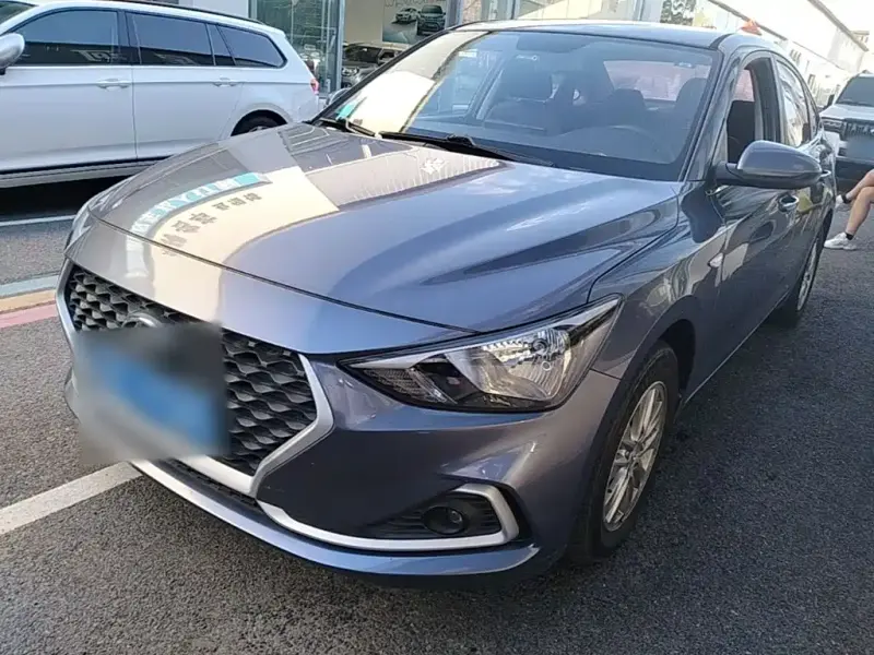 Hyundai Elantra, 2018