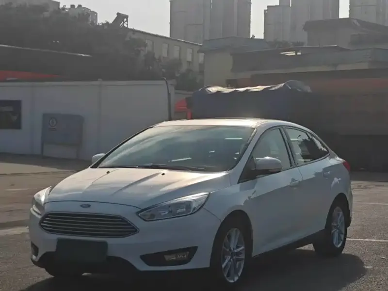 Ford Focus, 2018