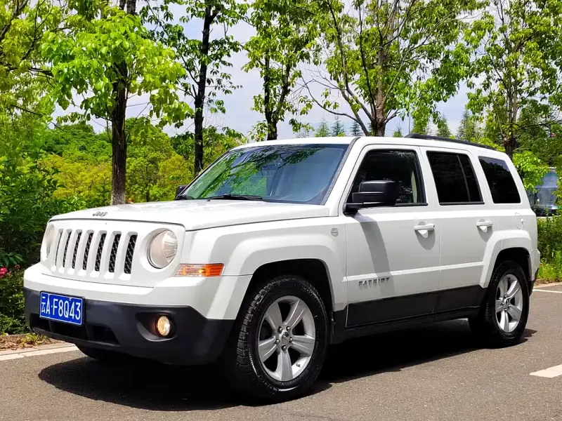 Jeep Patriot, 2014