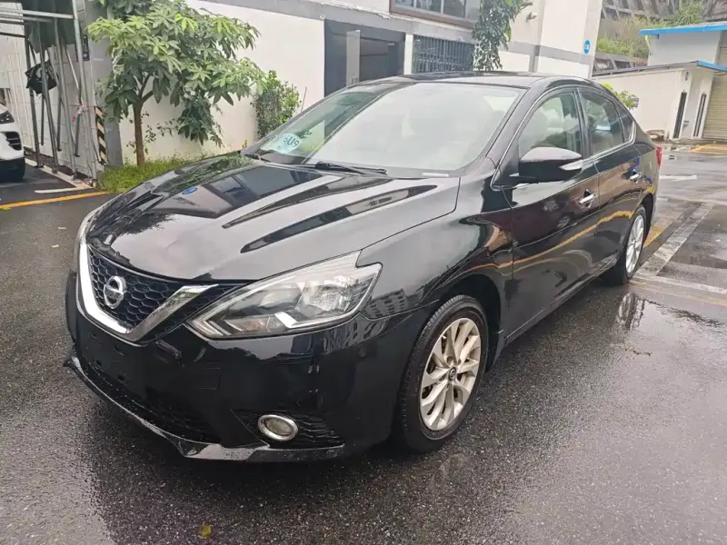 Nissan Sylphy, 2016