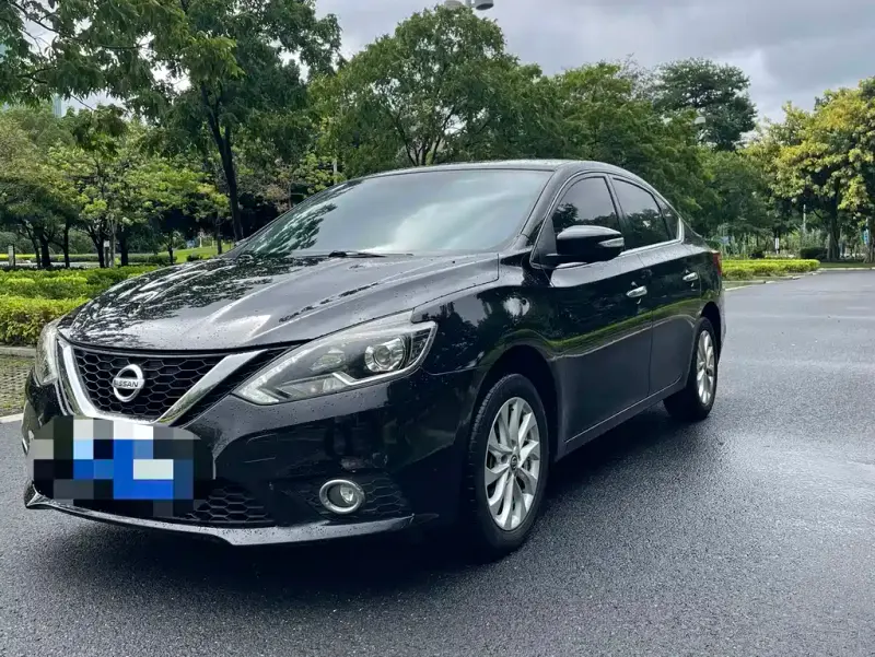 Nissan Sylphy, 2017