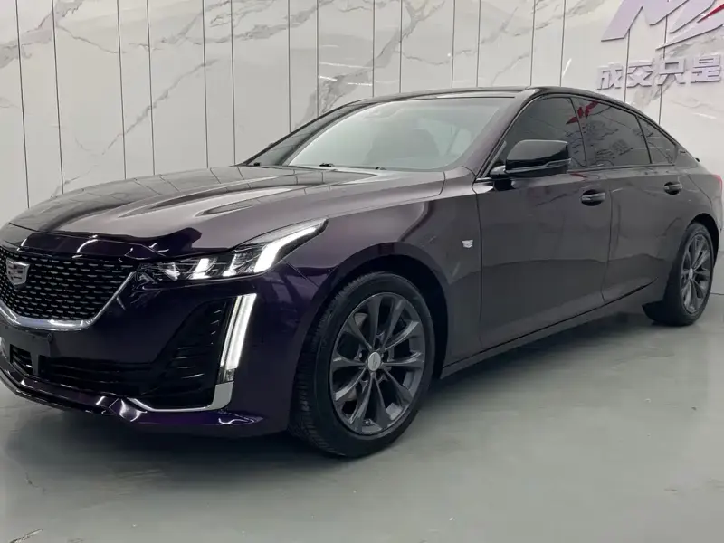 Cadillac CT5, 2024