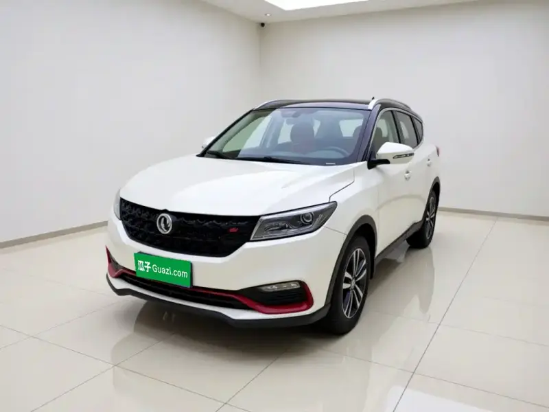 Fengguang 580, 2020