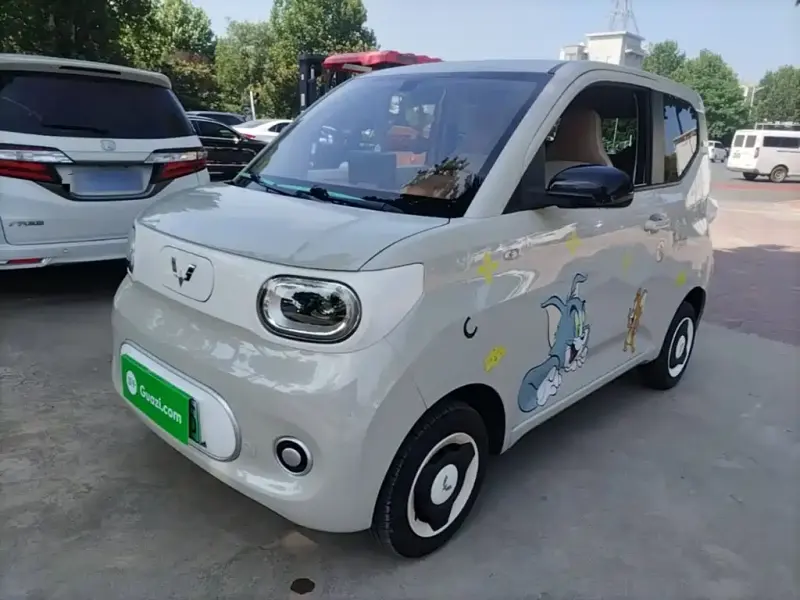 Wuling MINIEV, 2024