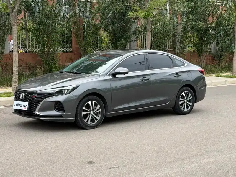 Changan Eado, 2021