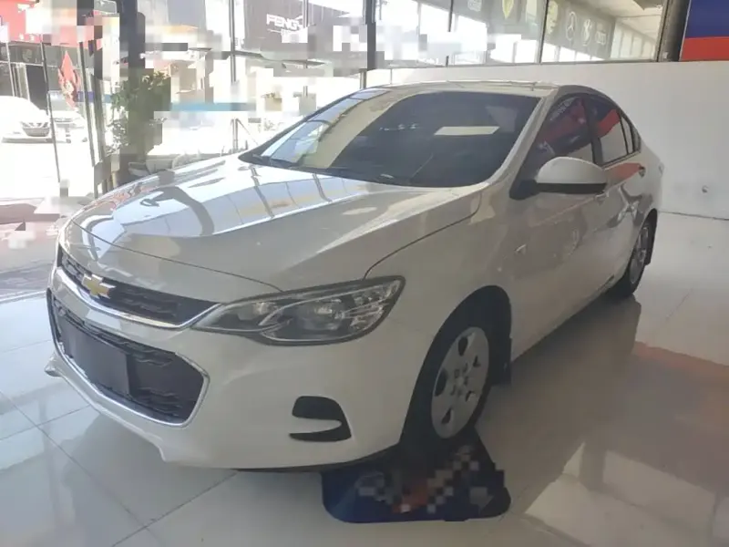Chevrolet Cavalier, 2019