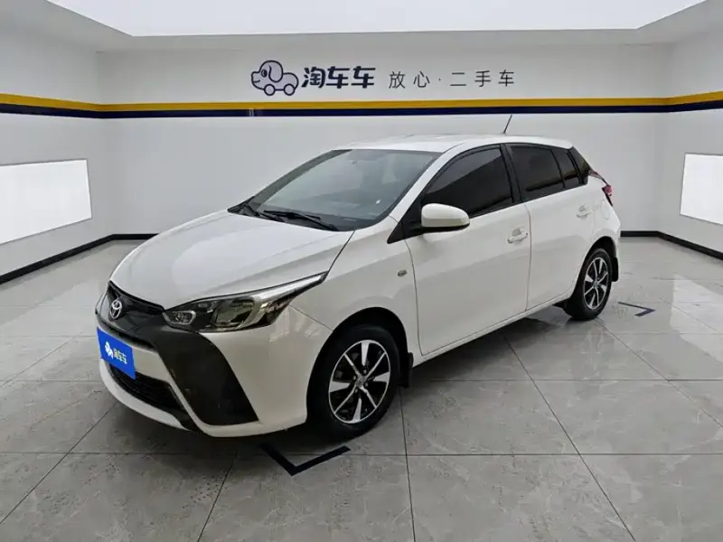 Toyota Yaris L, 2017