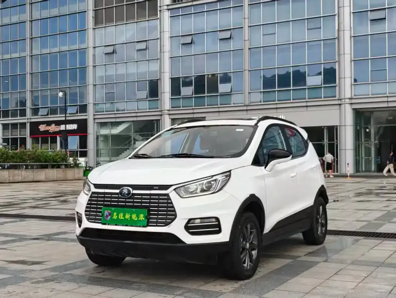 BYD Yuan EV, 2018