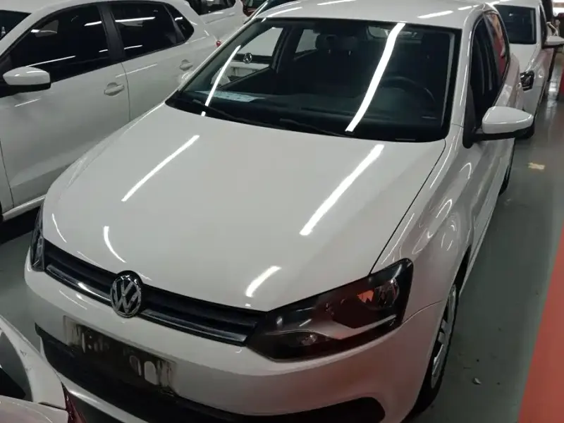Volkswagen Polo, 2018