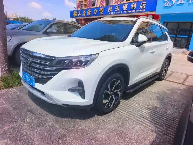 GAC Motor Trumpchi GS5, 2019