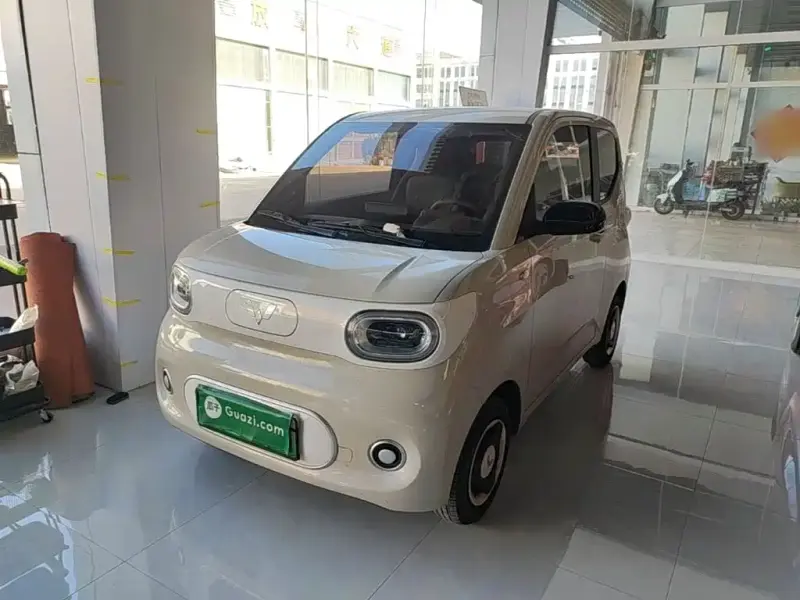 Wuling MINIEV, 2024