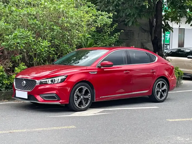 MG MG6, 2018