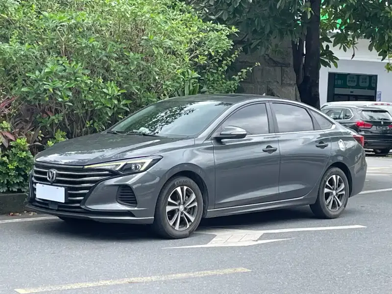 Changan Eado, 2022
