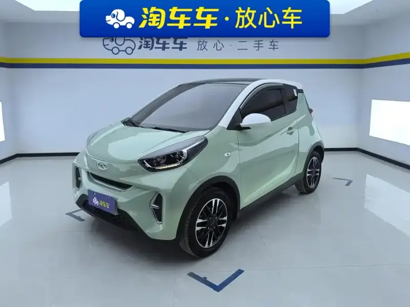 Chery Little Ant, 2022