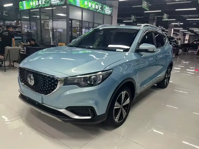 MG EZS, 2019