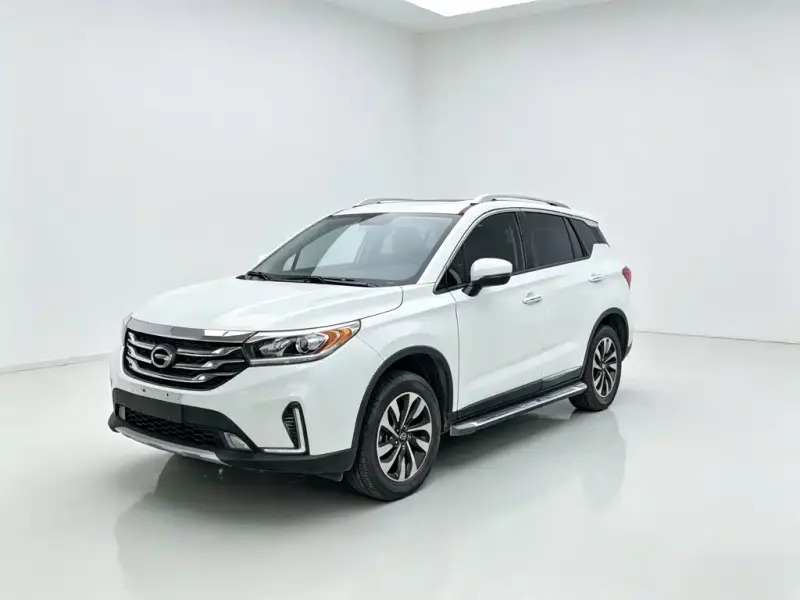GAC Motor Trumpchi GS4, 2019