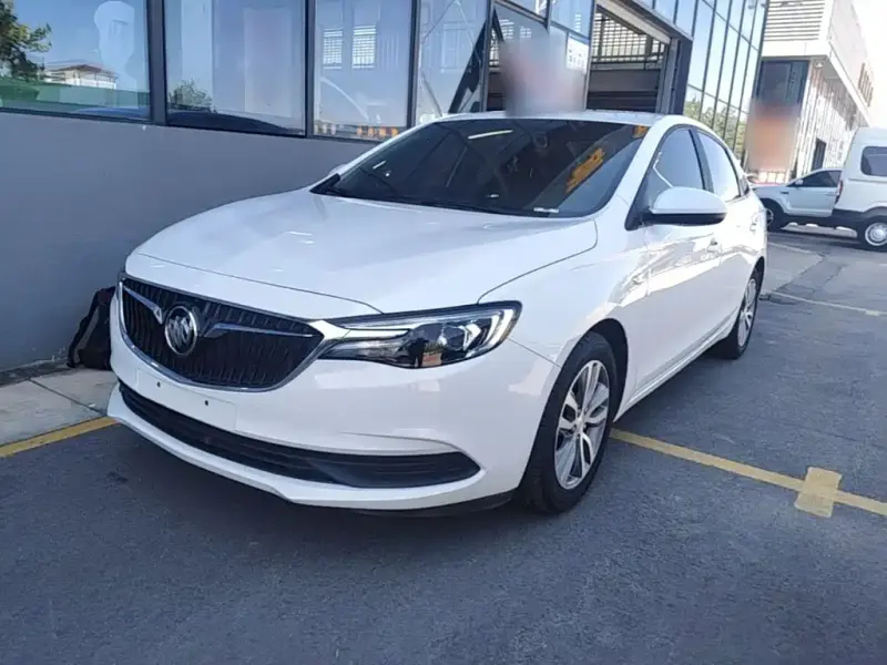 Buick Excelle, 2022