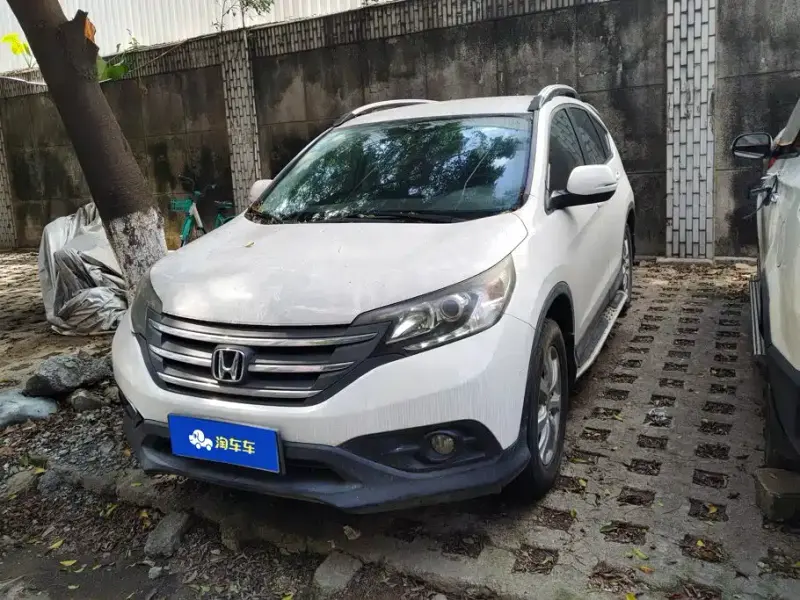Honda CR-V, 2013