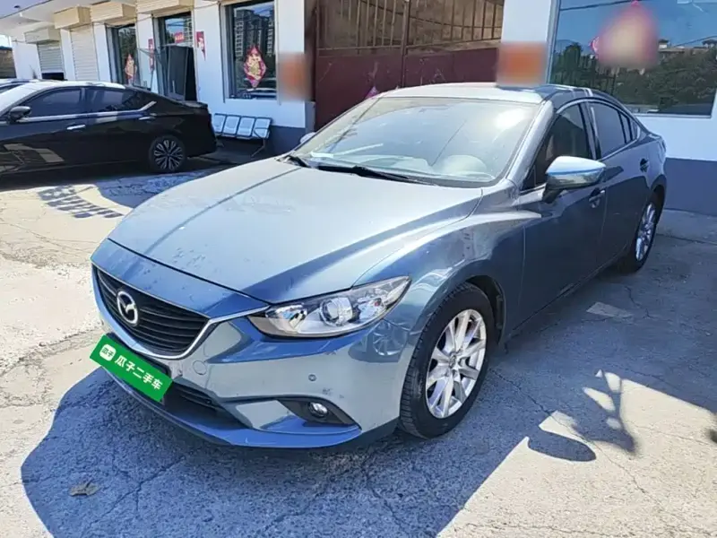 Mazda Atenza, 2015