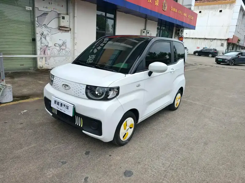 Chery QQ Ice Cream, 2022