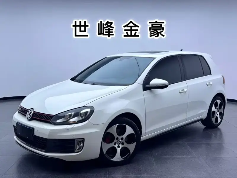 Volkswagen Golf GTI, 2011