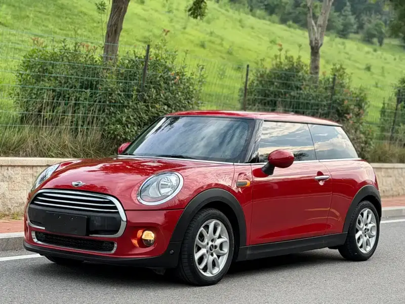 MINI Mini, 2016