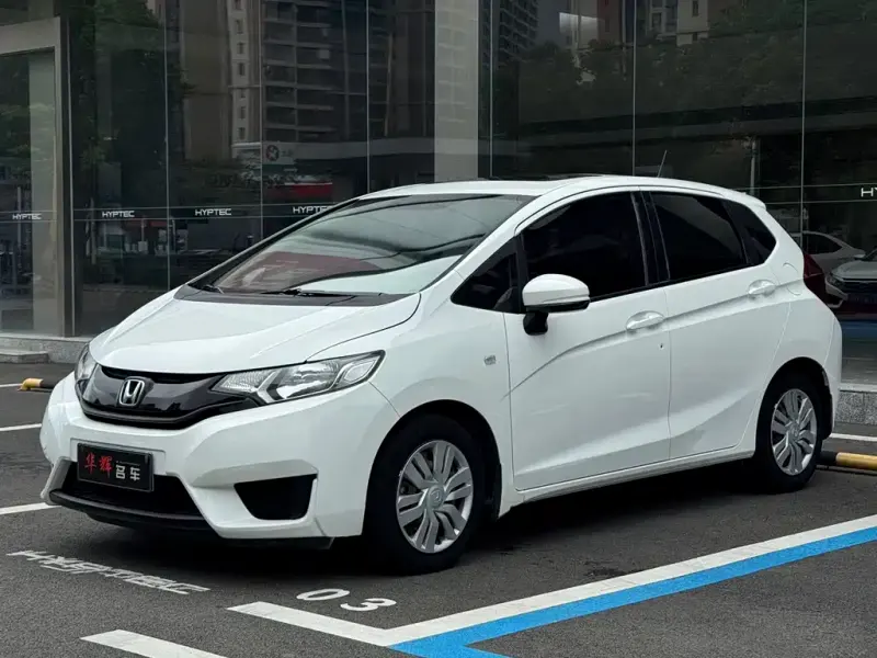 Honda Fit, 2017