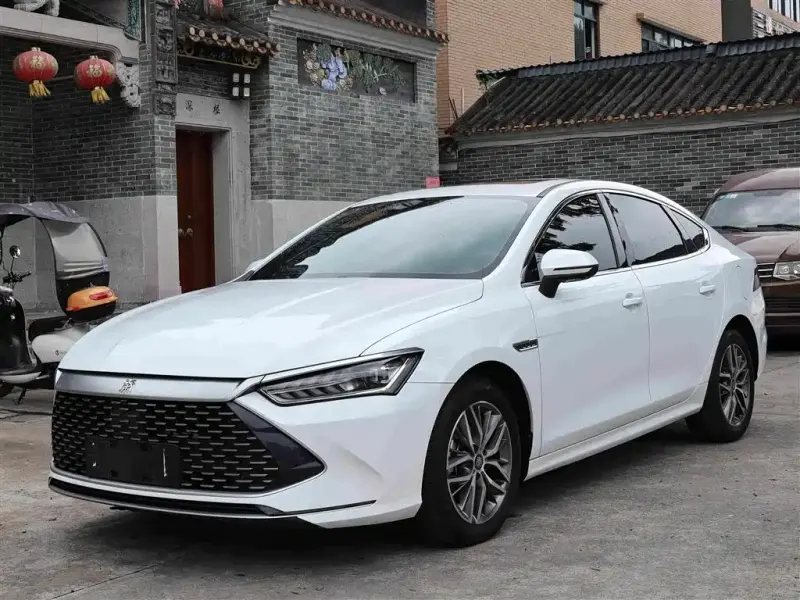 BYD Qin PLUS, 2024