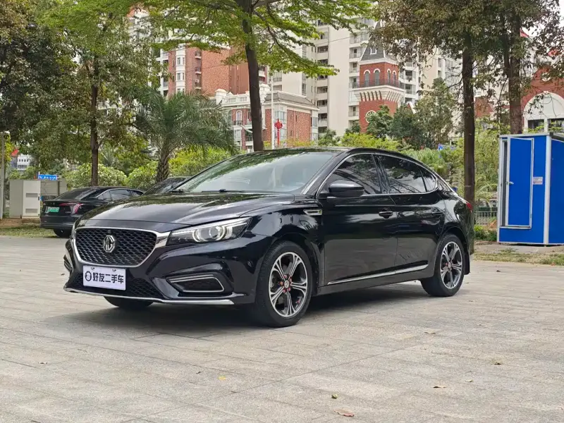 MG MG6, 2018
