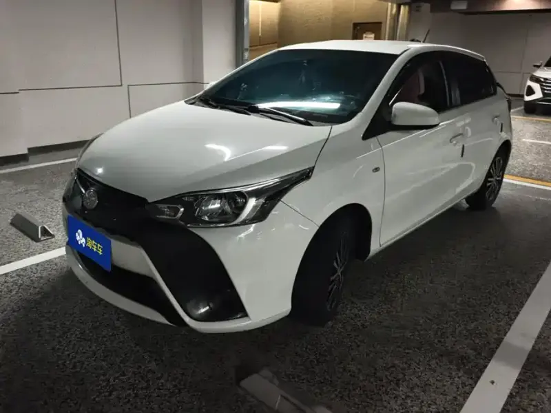 Toyota Yaris L, 2018