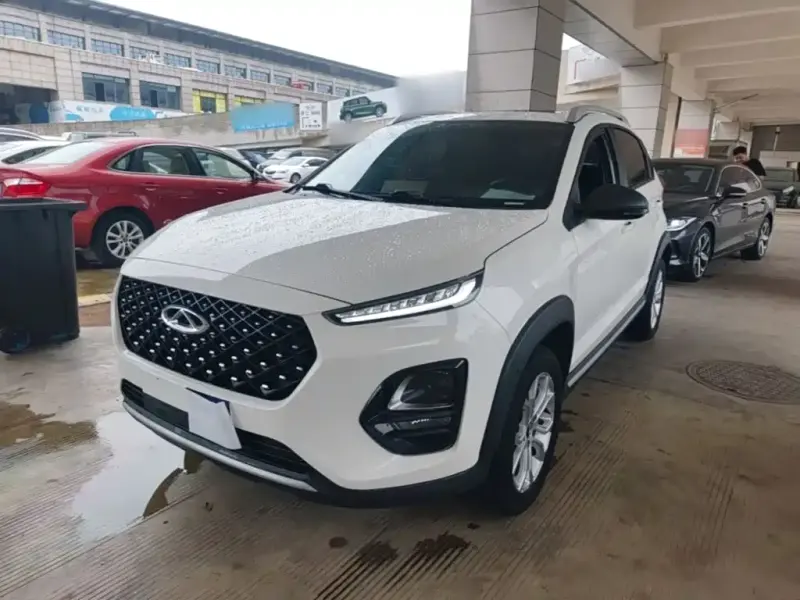 Chery Tiggo 3x, 2022