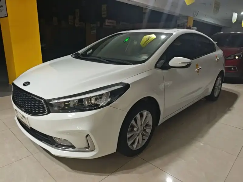 Kia K3, 2016